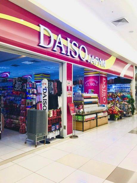 DAISO